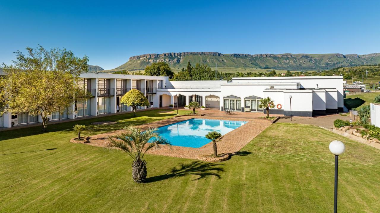 African Sky Harrismith Inn Eksteriør bilde