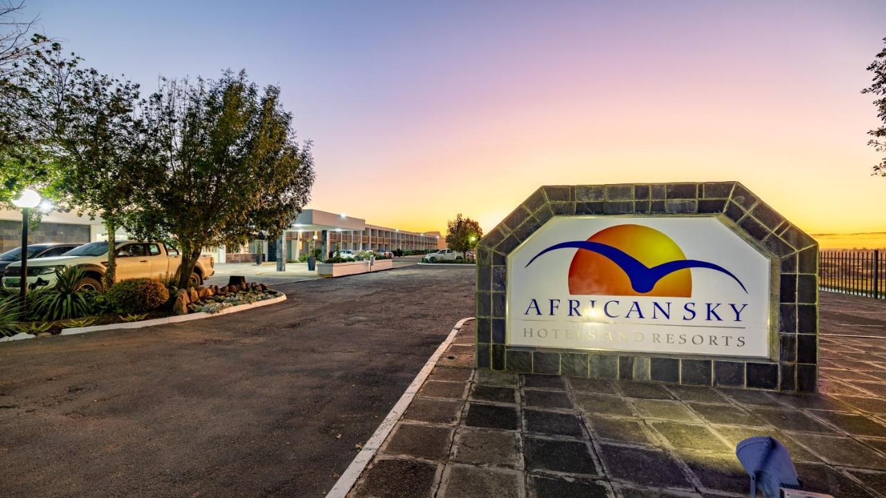 African Sky Harrismith Inn Eksteriør bilde